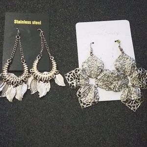 ACCESSORIES/DANGLING EARRINGS